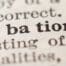 The word Probation in the dictionary