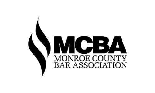 Monroe County Bar Association logo