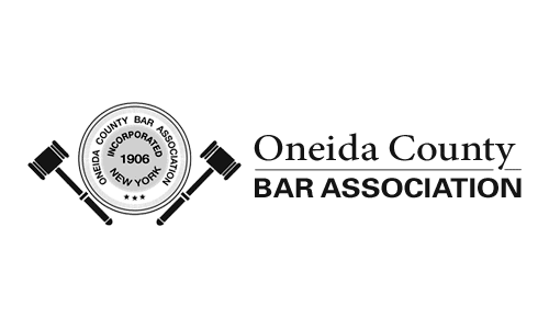Oneida County Bar Association logo