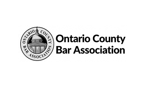 Ontario County Bar Association logo