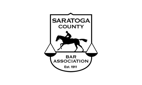 Saratoga County Bar Association logo