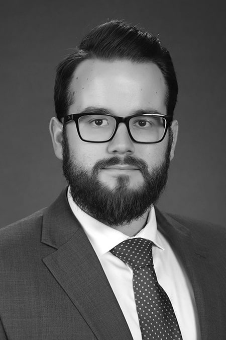 Jake Buckland, of Counsel Attorney
