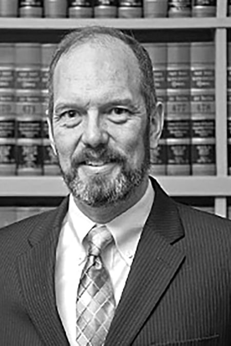 Scott Gouldie, of Counsel Attorney