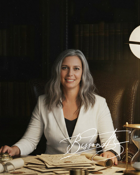 Jennifer Bison Chief Legal Operating Officer