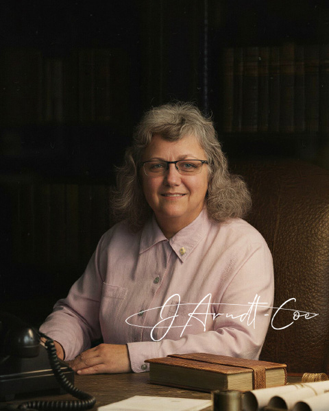 Joanne Arndt Coe Senior Paralegal