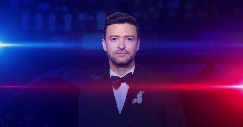 Justin Timberlake DWI