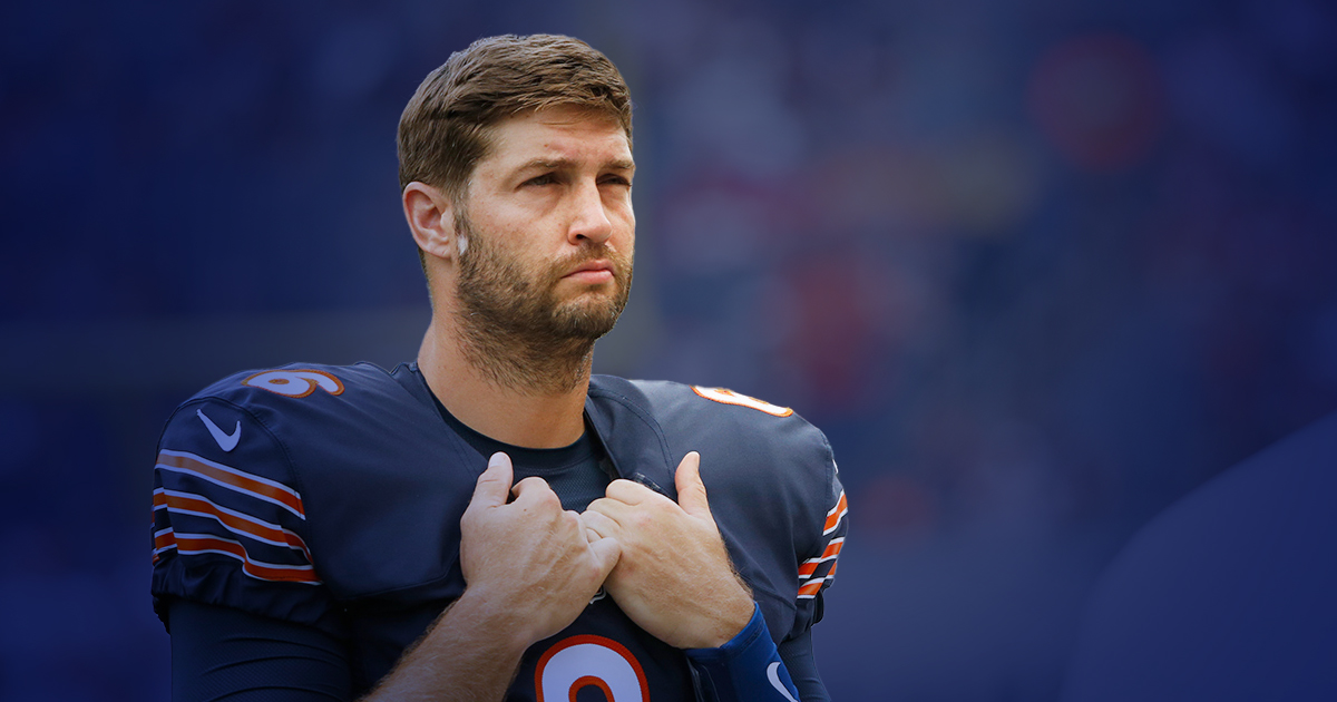 DWI Team Former NFL Quarterback Jay Cutler