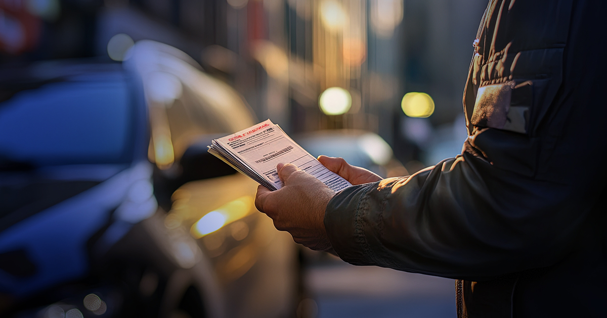 What Happens If You Get a Speeding ticket