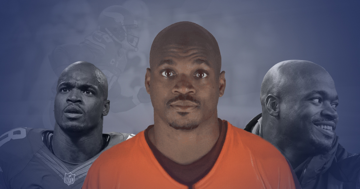 adrian Peterson