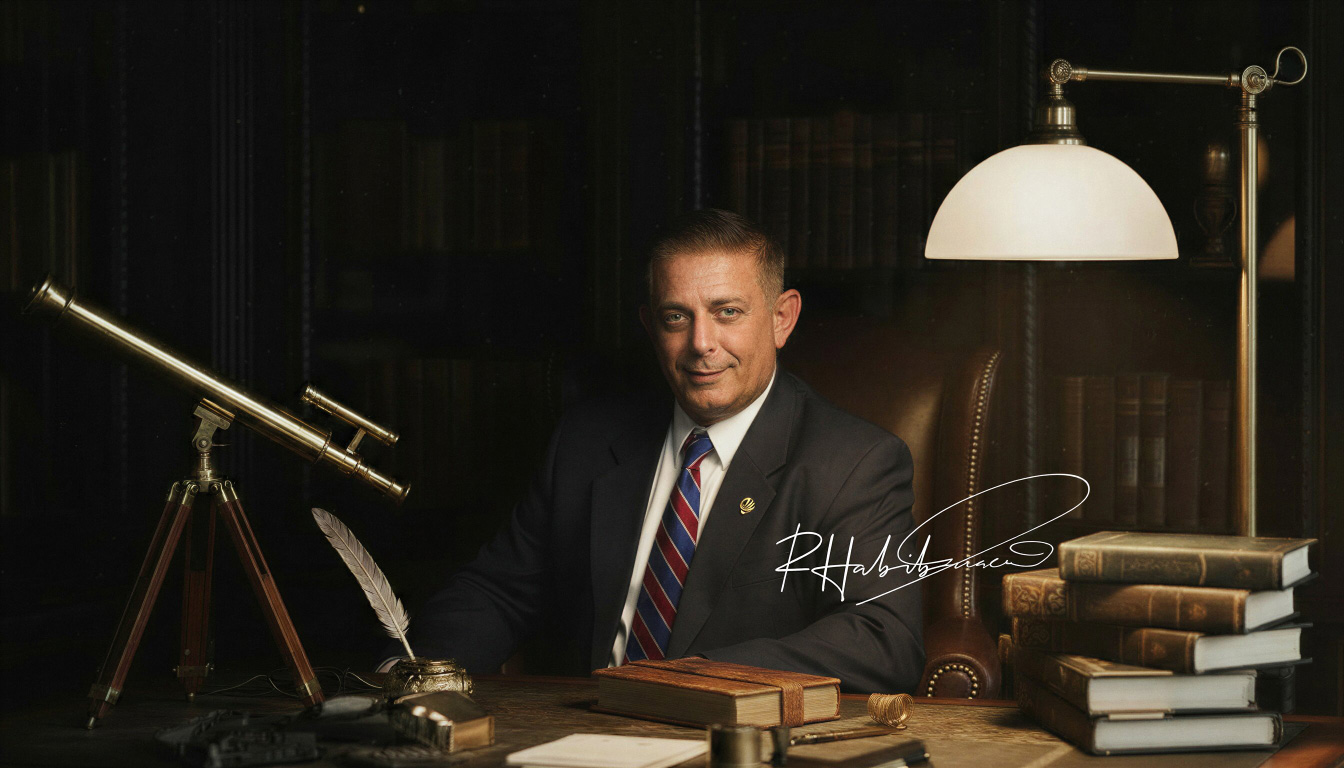 Ralph Habib | DWI Lawyers | DUI Lawyers | DWI Team