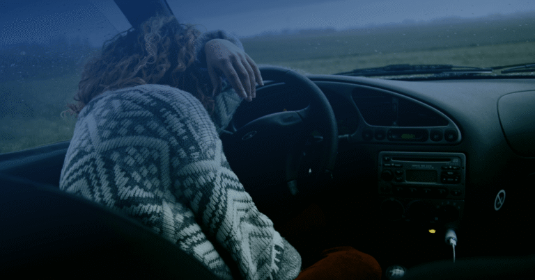 sleeping in car dwi charge new york