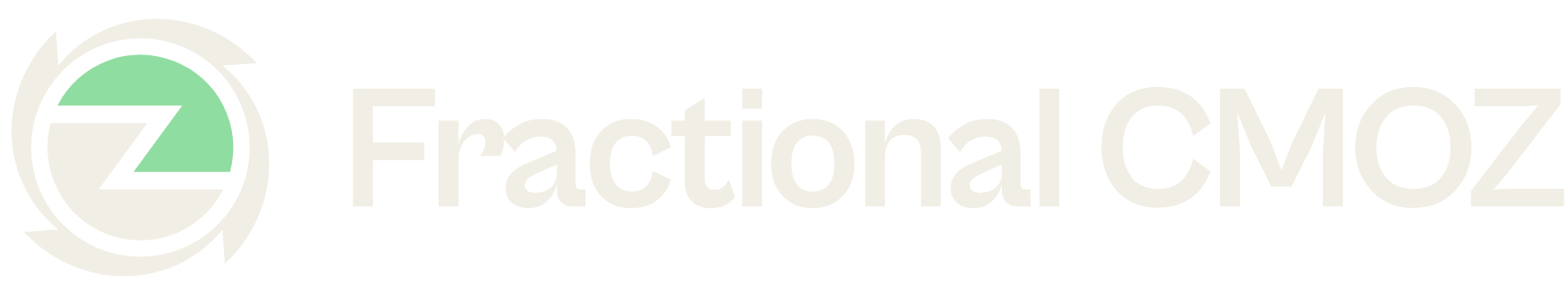 Fractional CMOz logo